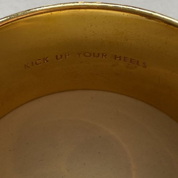 Kate Spade Gold and White Bracelet - Picture 10 of 12